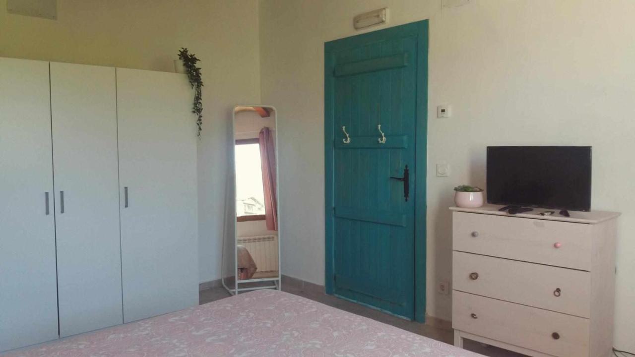 Habitacion Dormitorio Rural Itaka Zugarramurdi Buitenkant foto