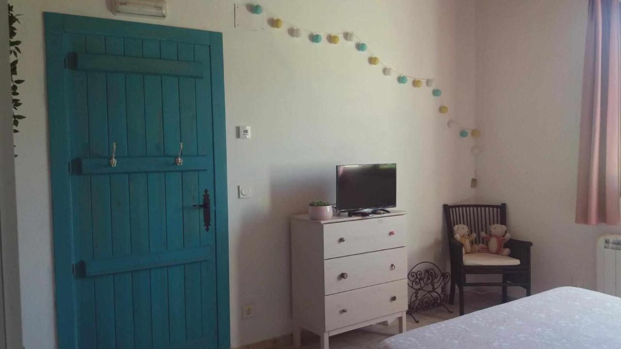 Habitacion Dormitorio Rural Itaka Zugarramurdi Buitenkant foto