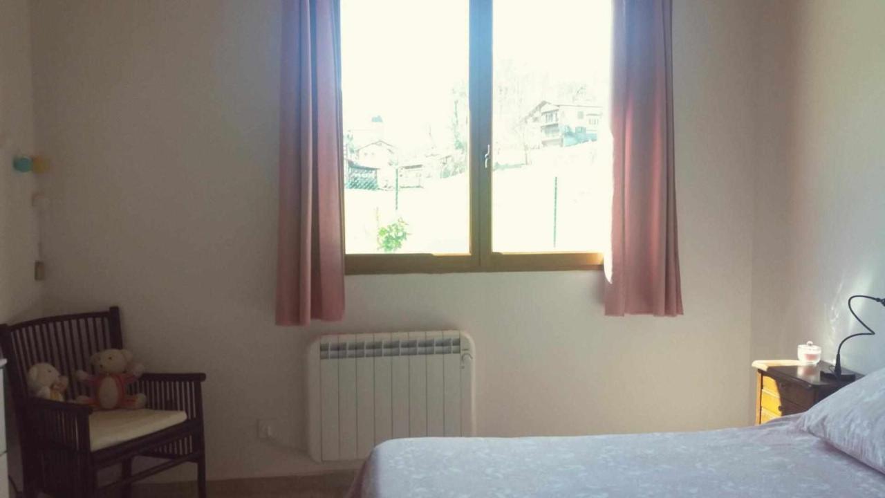 Habitacion Dormitorio Rural Itaka Zugarramurdi Buitenkant foto