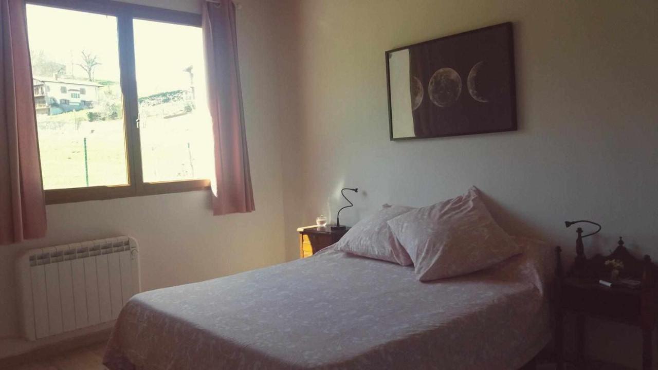 Habitacion Dormitorio Rural Itaka Zugarramurdi Buitenkant foto