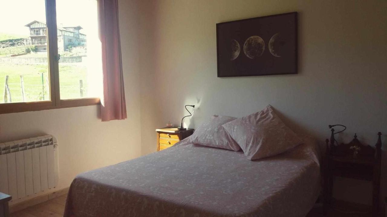 Habitacion Dormitorio Rural Itaka Zugarramurdi Buitenkant foto